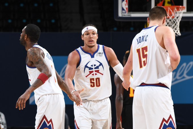  约基奇荣膺常规赛MVP称号  