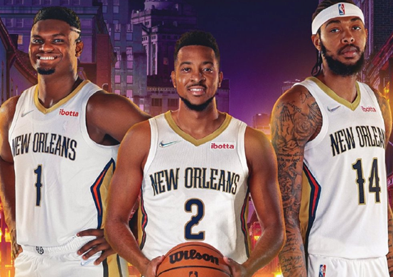  开拓者交易CJ麦科勒姆至鹈鹕  