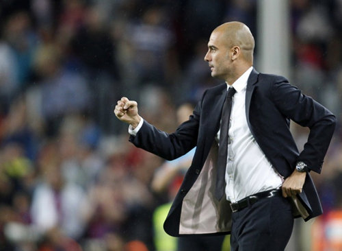  瓜迪奥拉轮换显成效，曼城板凳深度冠绝英超  