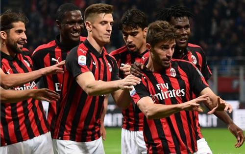 AC米兰主场力克劲敌，延续不败金身  